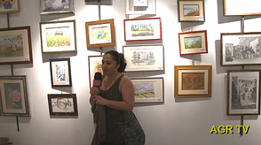 Allieva dello Studio d'Arte IEVA